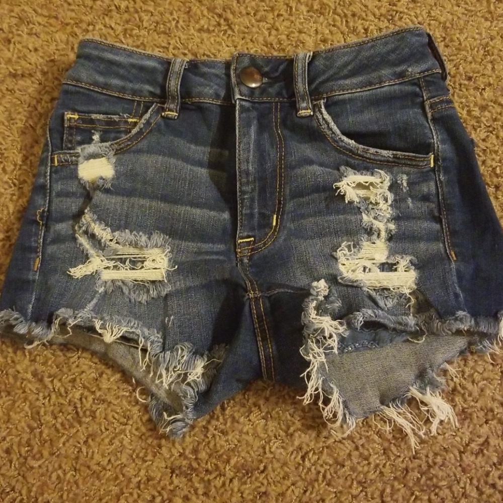 American eagle shorts